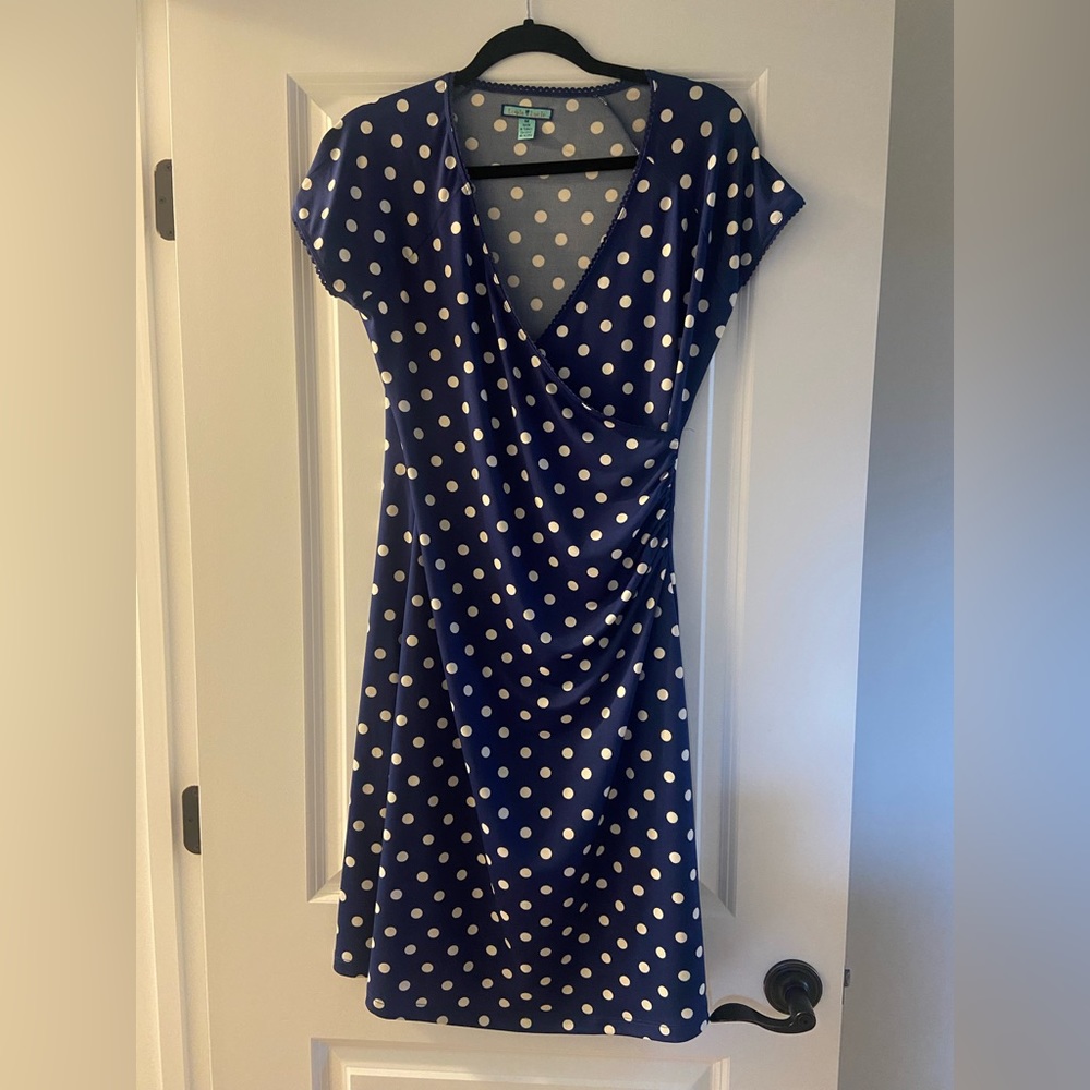 Vintage style Louie et lucie dress, size medium